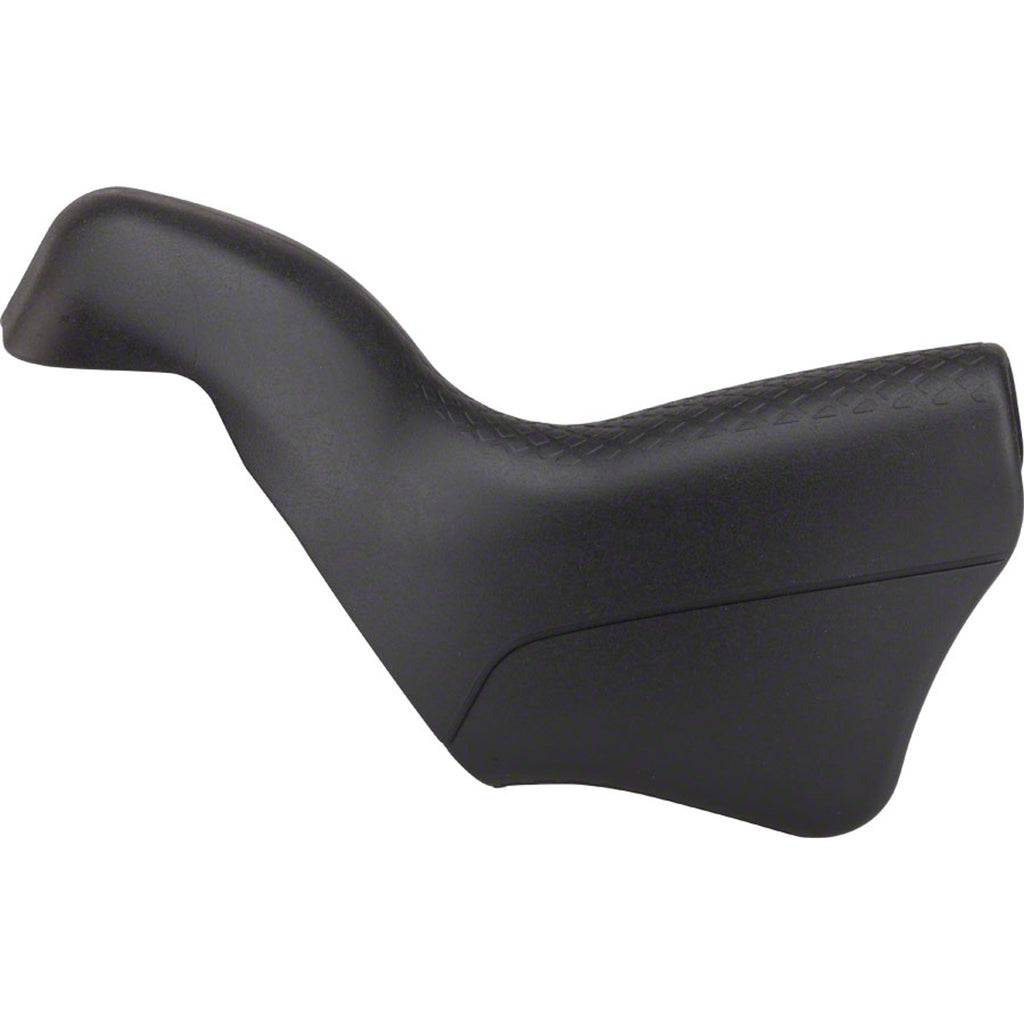 Replacement Drop Bar Lever Hood - Pair - Black