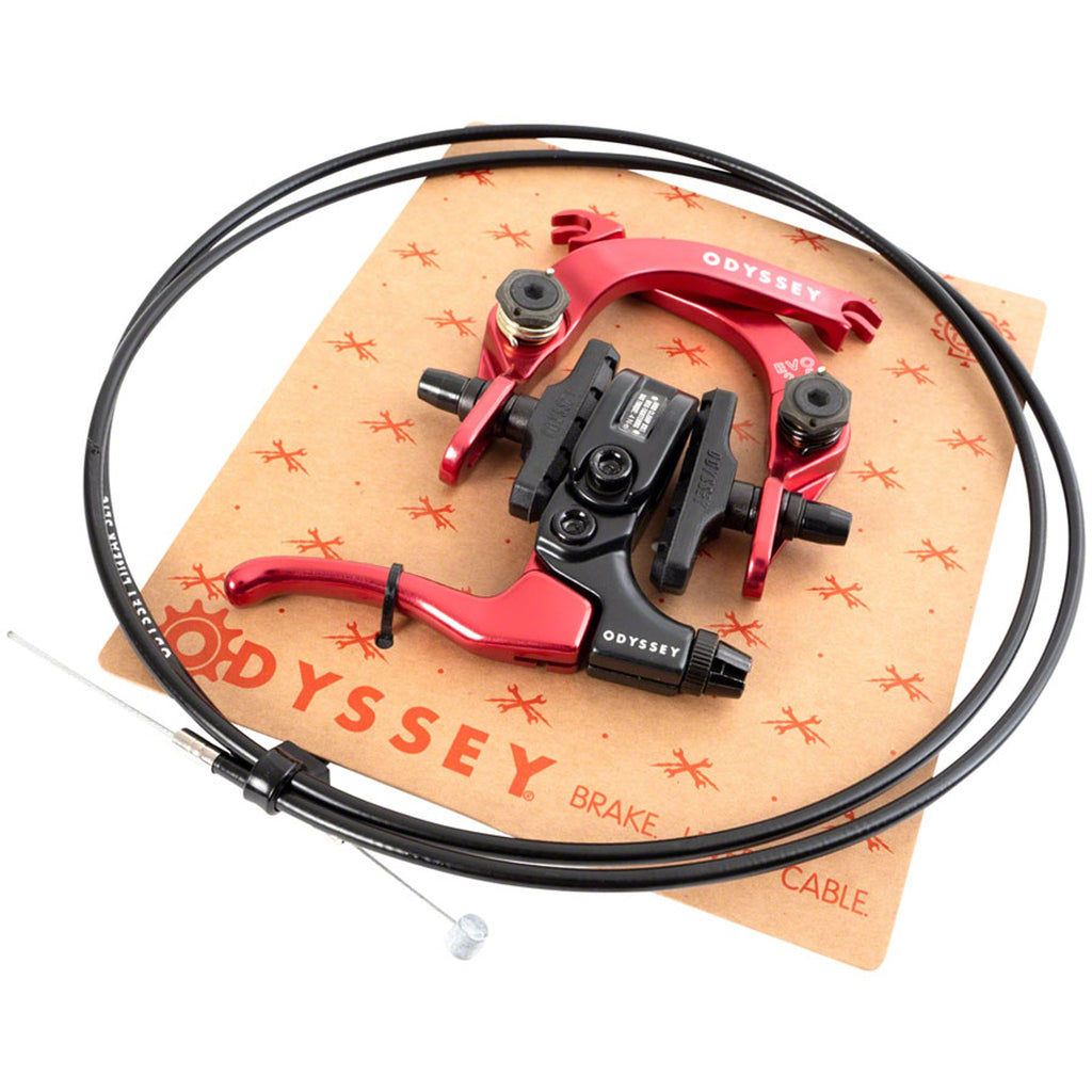 EVO 2.5 U-Brake - EVO 2.5 U-Brake
