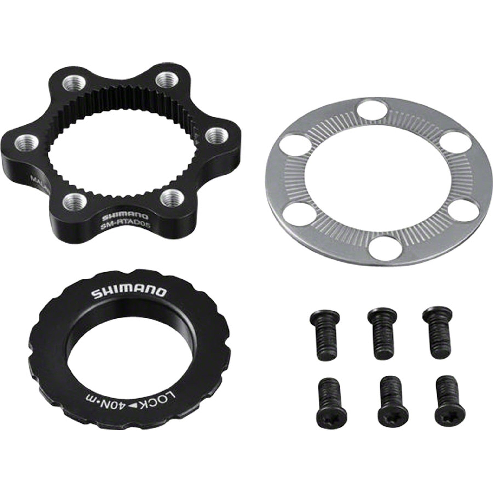RTAD05 Disc Rotor Adaptor