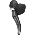 GRX BL-RX810 Brake Lever - Left - For Hydraulic Disc Brake - Black