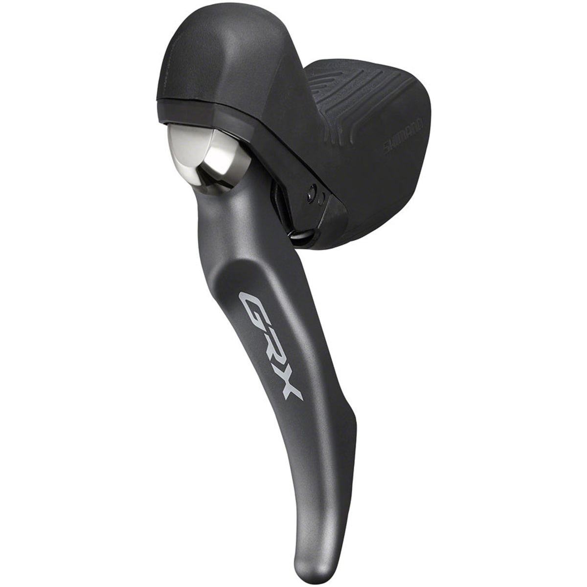 GRX BL-RX810 Brake Lever - Left - For Hydraulic Disc Brake - Black