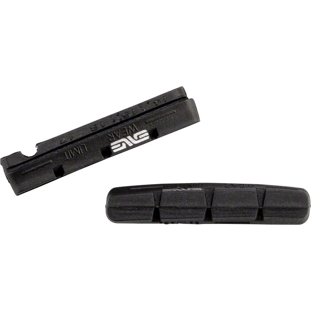 Textured Brake Track
