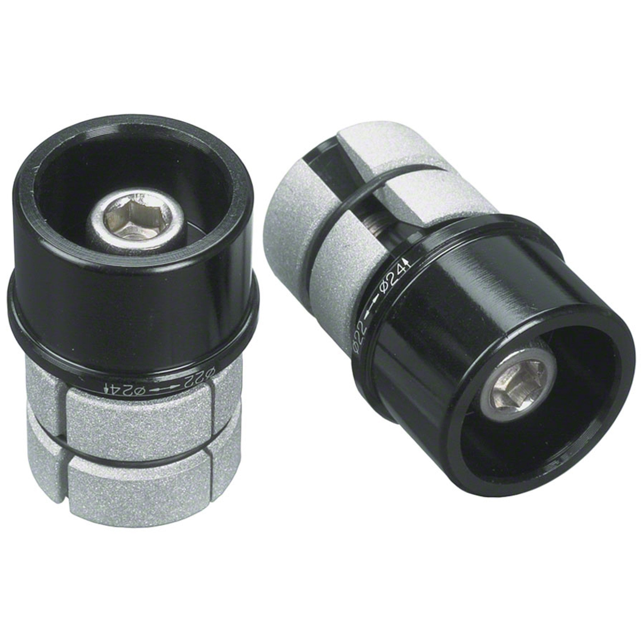 Aero Reverse Brake Lever Adaptors, Pair