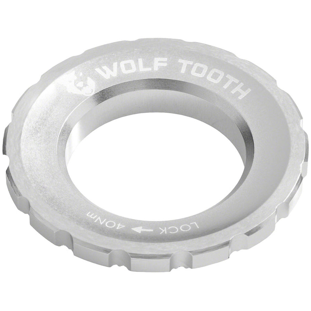 CenterLock Rotor External Splined Lockring