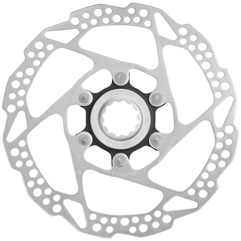 SM-RT54 Disc Rotor - Deore SM-RT54-M Disc Brake Rotor - SM-RT54-SE Disc Brake Rotor