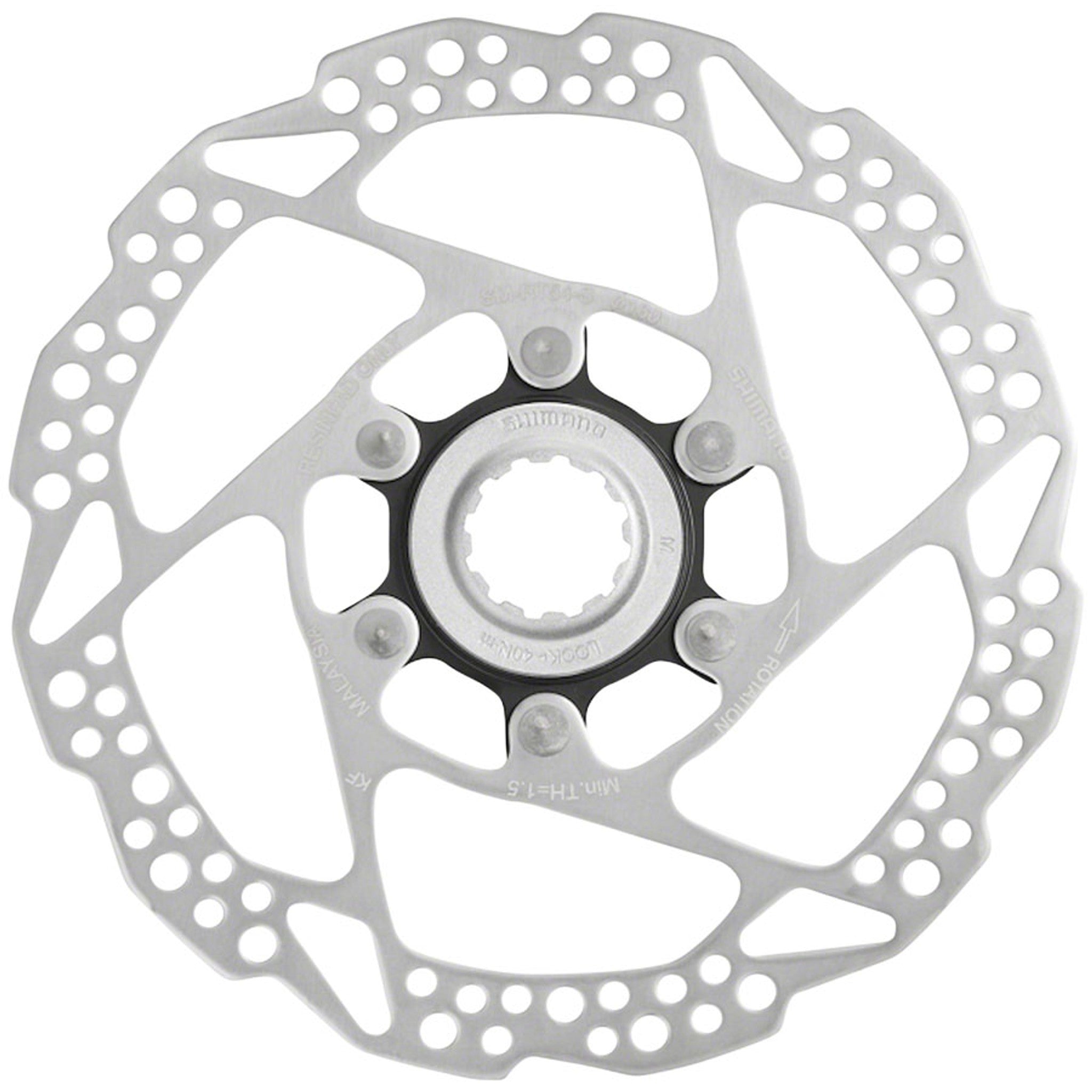 SM-RT54 Disc Rotor - Deore SM-RT54-M Disc Brake Rotor - SM-RT54-SE Disc Brake Rotor