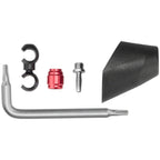 Flat Bar Complete Hydraulic Brake Levers