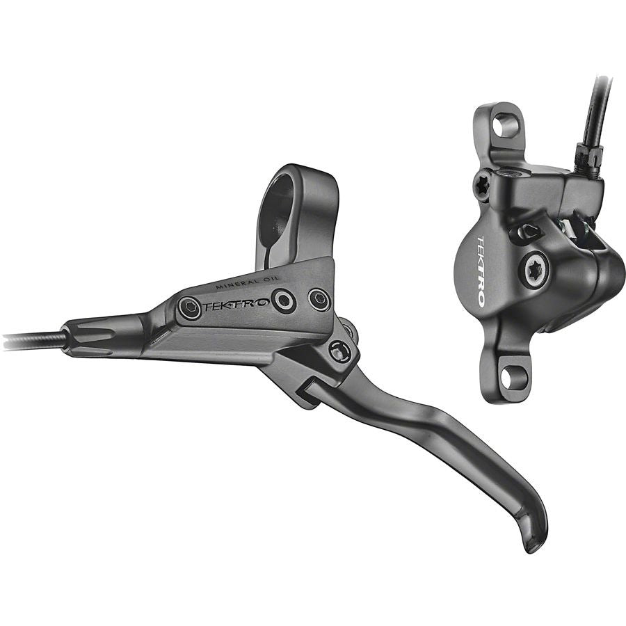 HD-M280 Disc Brake and Lever