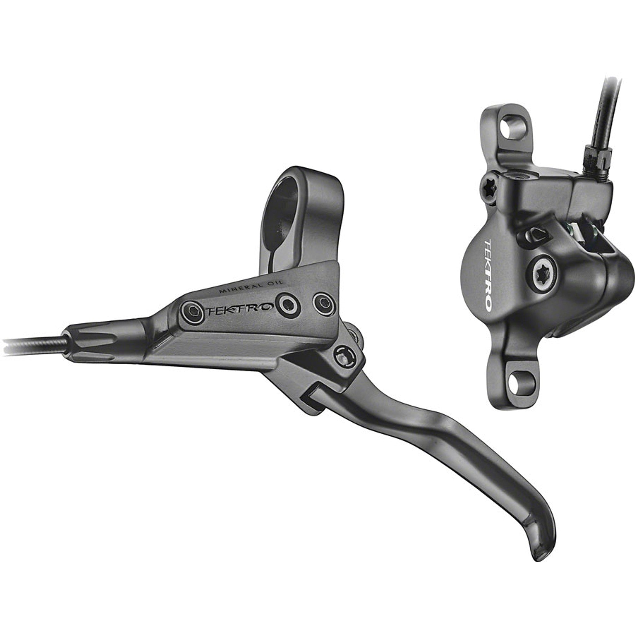 HD-M280 Disc Brake and Lever
