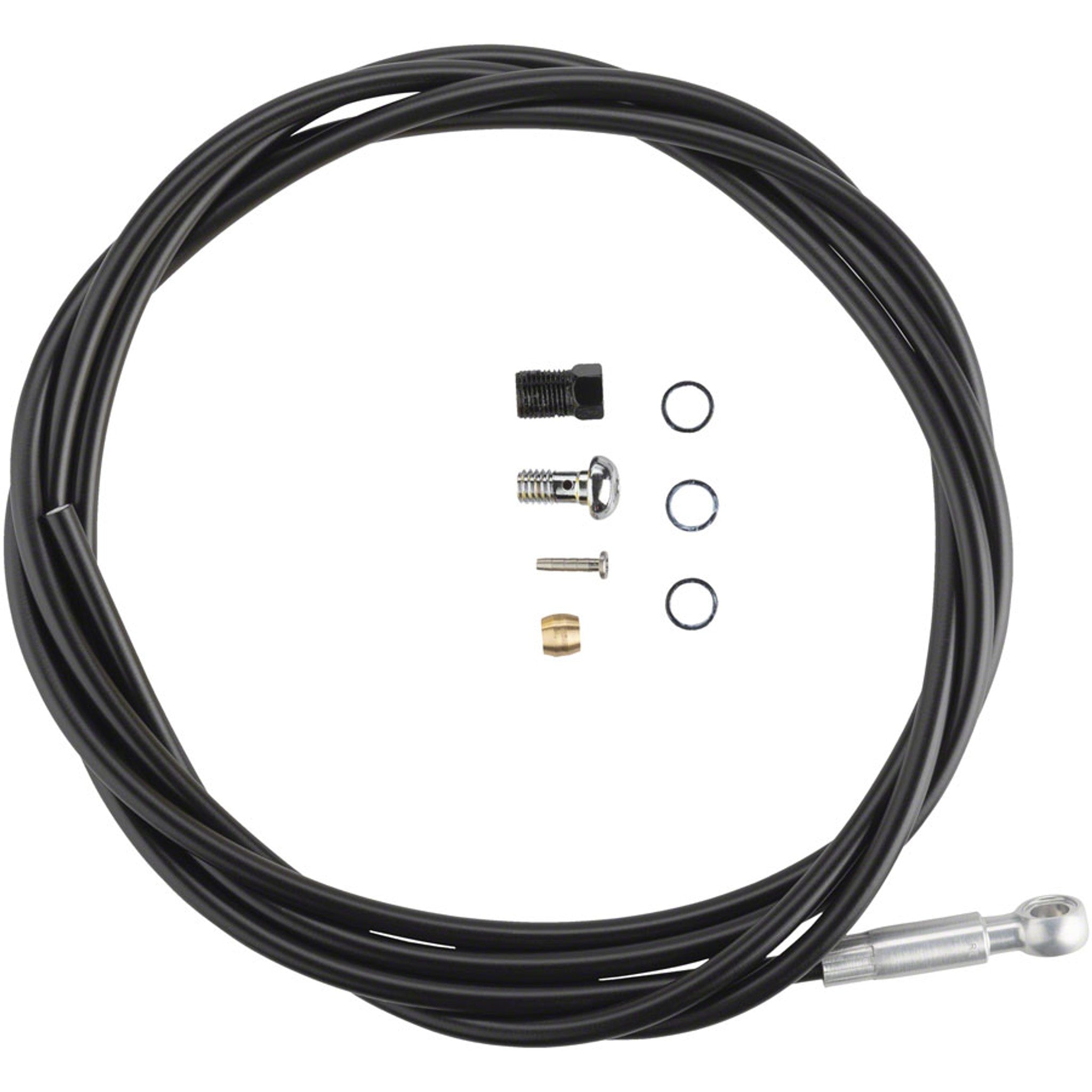 SM-BH90 Disc Brake Hose and Hose Kits - SM-BH90-SBM High Pressure Disc Brake Hose Kit