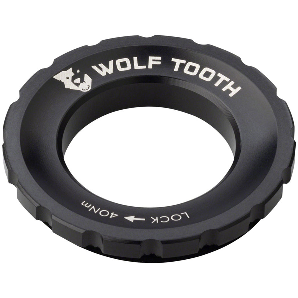 CenterLock Rotor External Splined Lockring