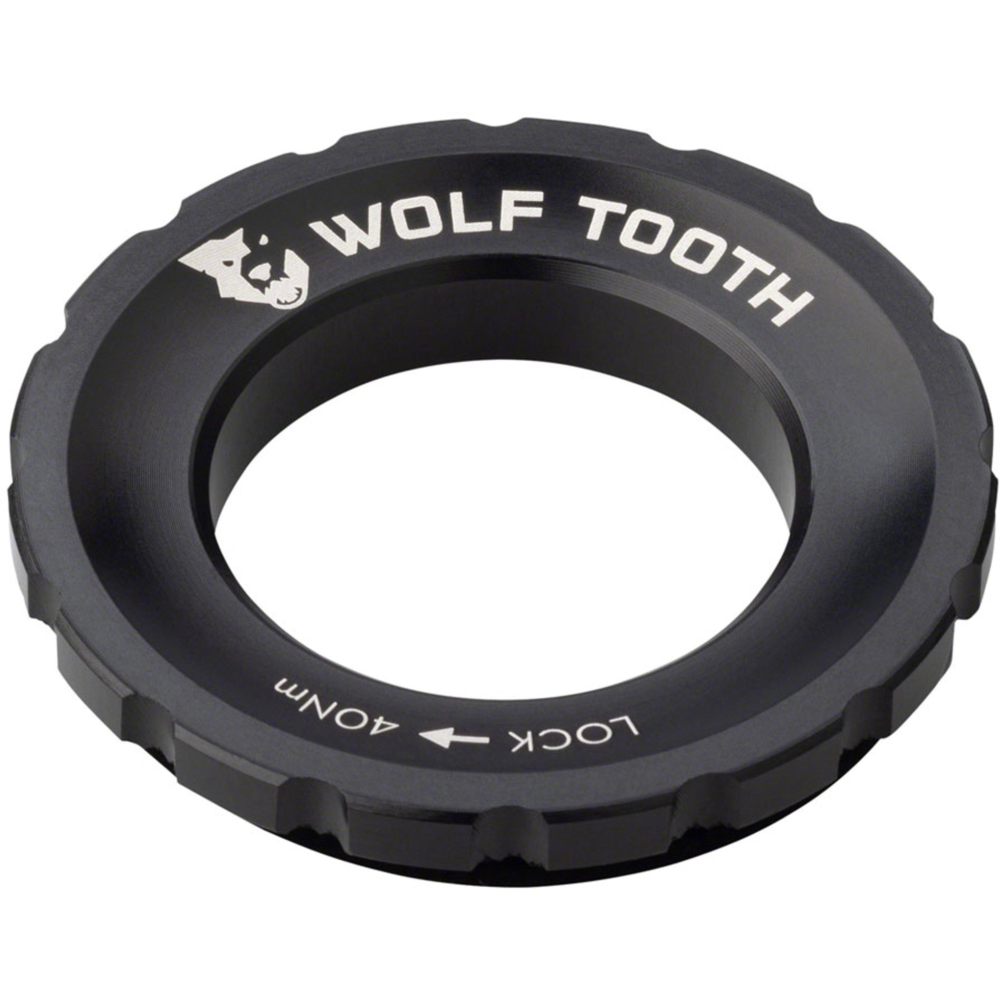 CenterLock Rotor External Splined Lockring