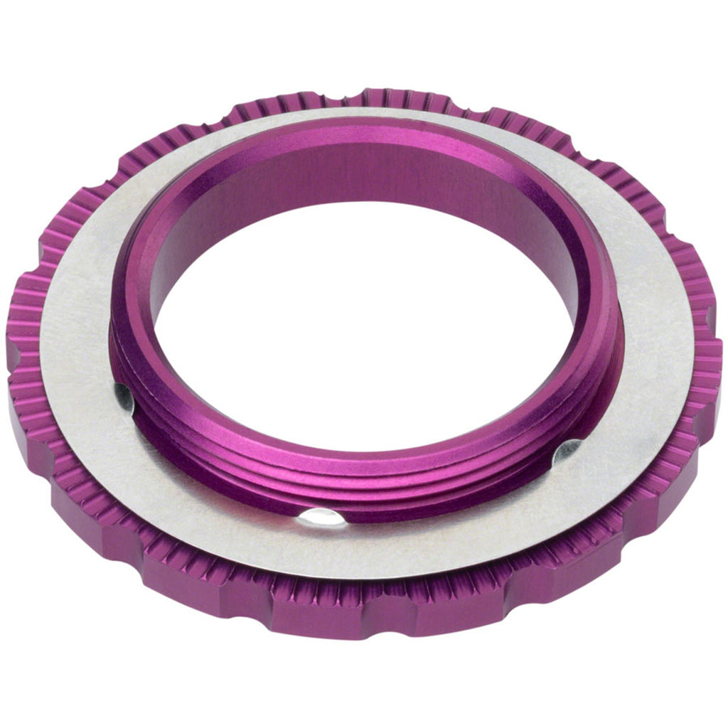 CenterLock Rotor External Splined Lockring