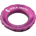 CenterLock Rotor External Splined Lockring