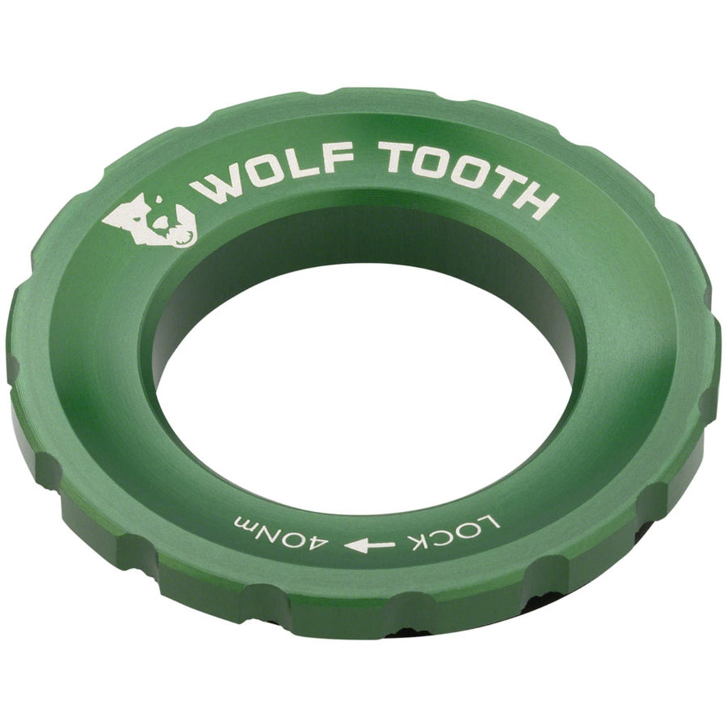 CenterLock Rotor External Splined Lockring