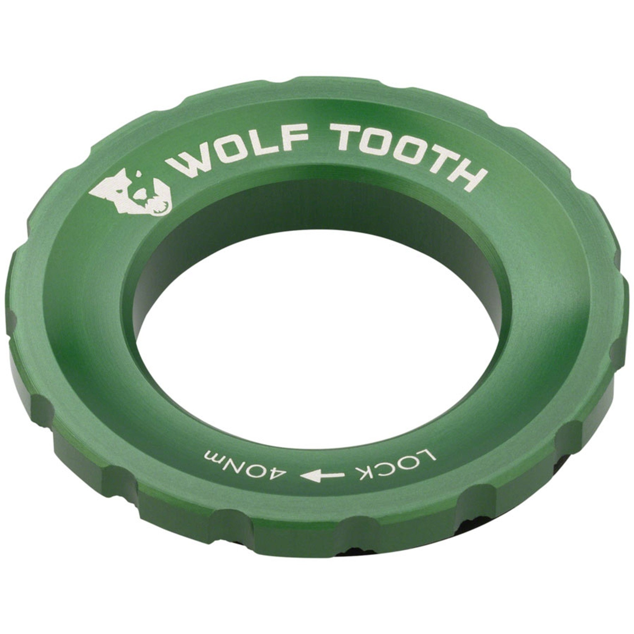CenterLock Rotor External Splined Lockring