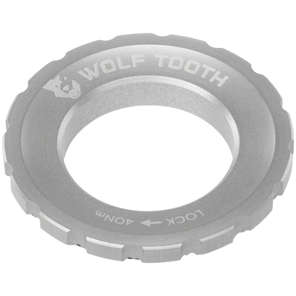 CenterLock Rotor External Splined Lockring
