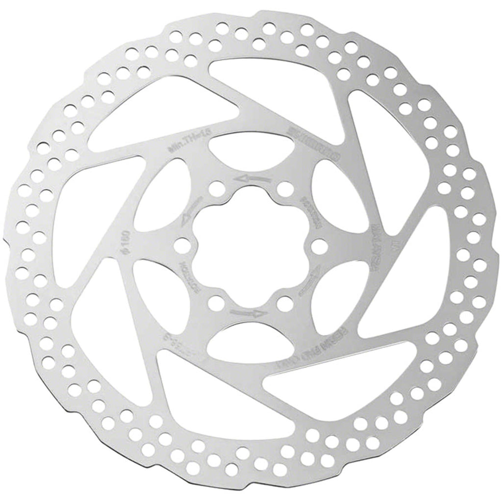 SM-RT56 Disc Rotor - Deore SM-RT56-S Disc Brake Rotor - Deore SM-RT56-SP Disc Brake Rotor