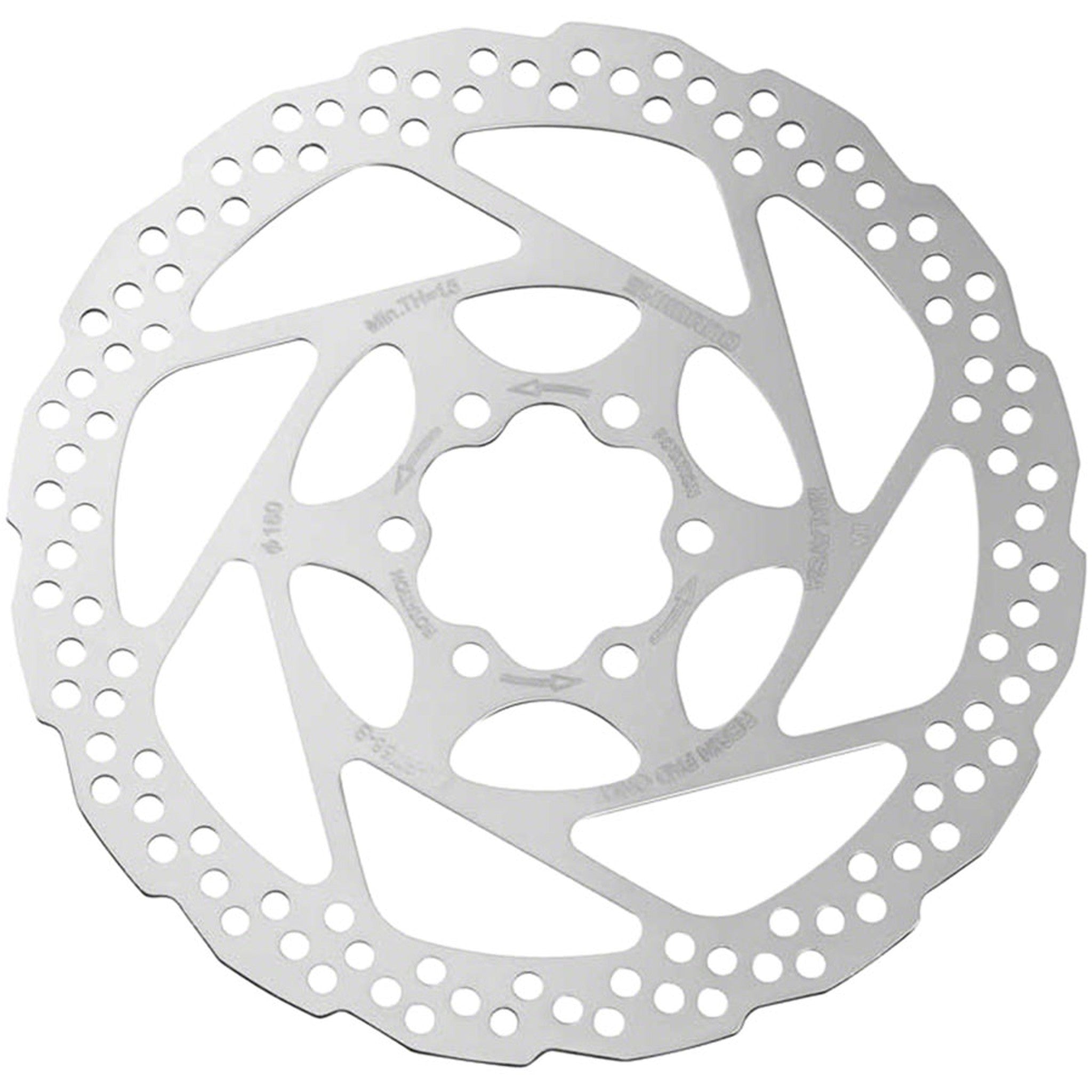 SM-RT56 Disc Rotor - Deore SM-RT56-S Disc Brake Rotor - Deore SM-RT56-SP Disc Brake Rotor