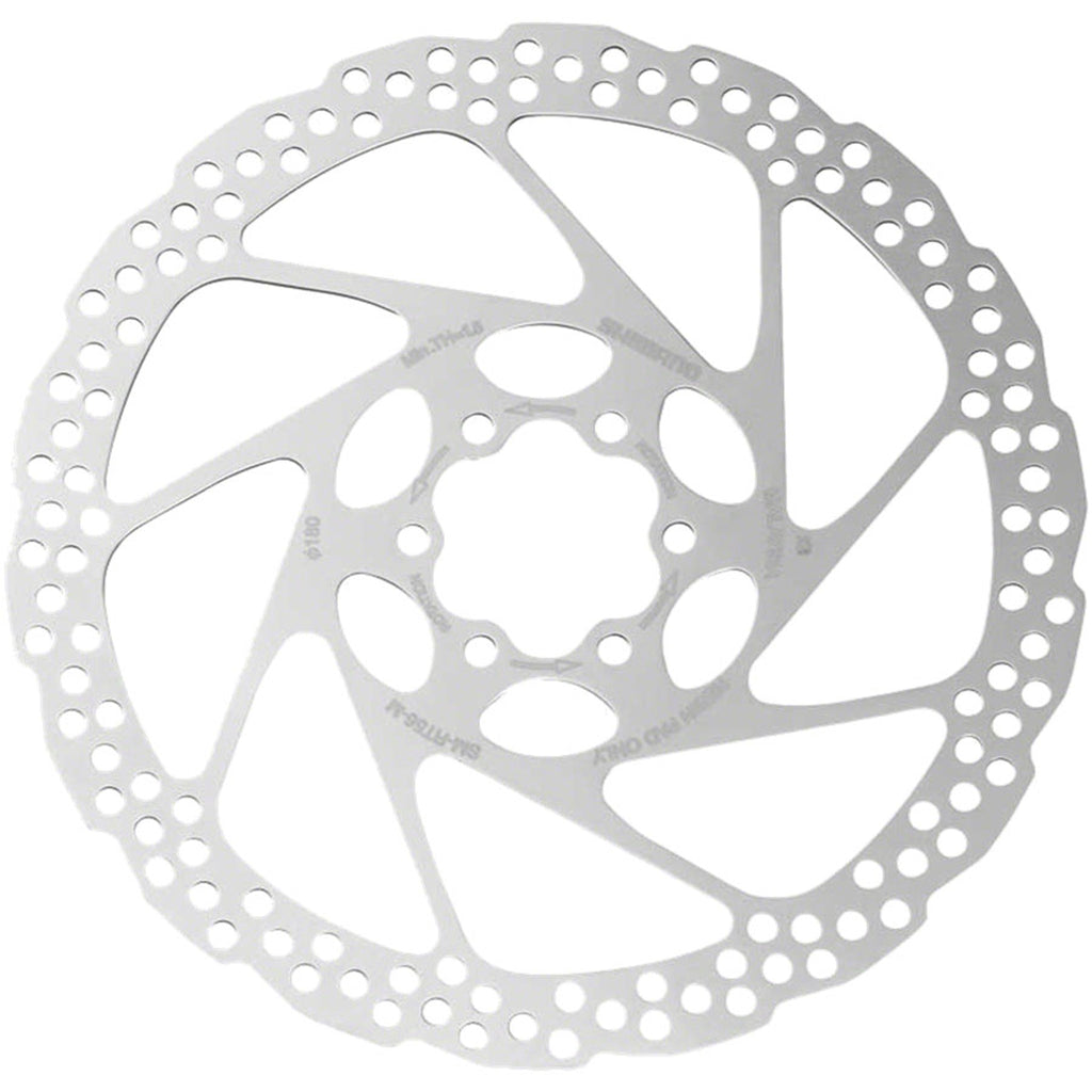 SM-RT56 Disc Rotor - Deore SM-RT56-S Disc Brake Rotor - Deore SM-RT56-SP Disc Brake Rotor