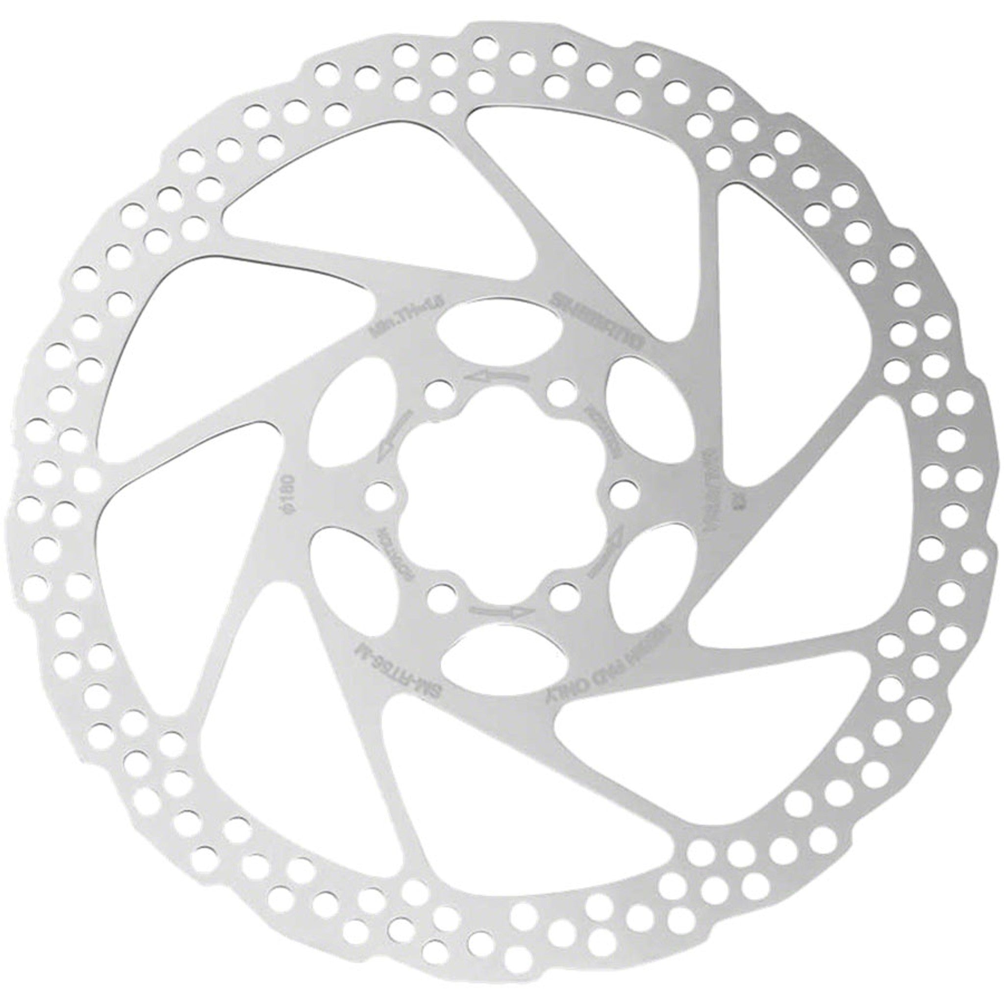 SM-RT56 Disc Rotor - Deore SM-RT56-S Disc Brake Rotor - Deore SM-RT56-SP Disc Brake Rotor