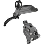 Maven Bronze 4-Piston Disc Brake and Lever