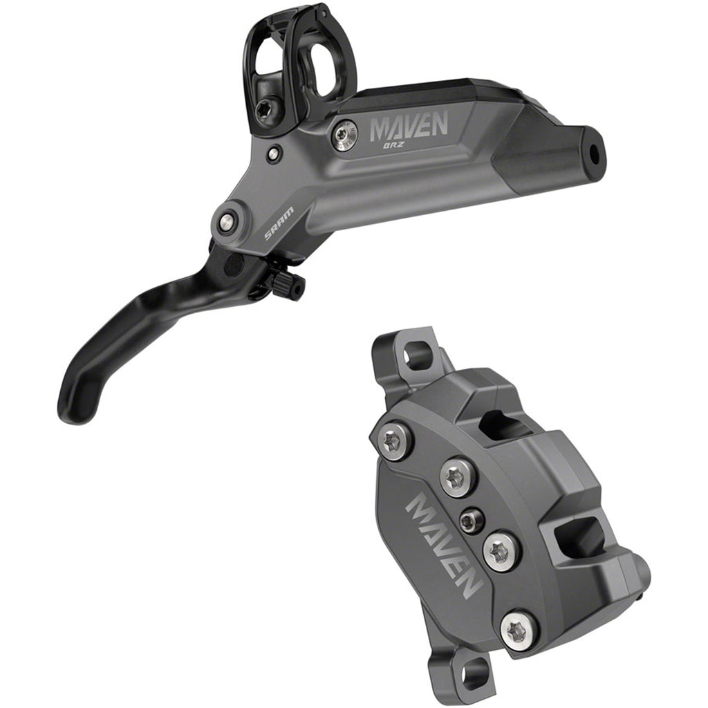 Maven Bronze 4-Piston Disc Brake and Lever