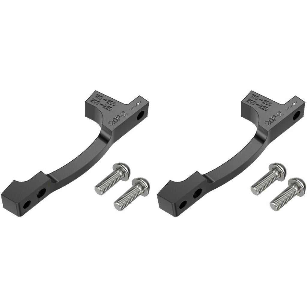 Maven Ultimate Expert Complete Disc Brake Kit