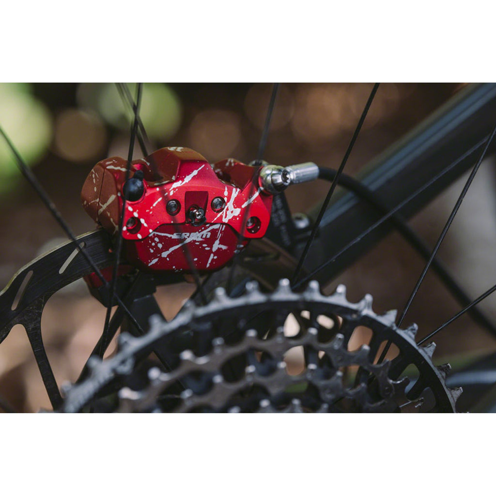 Maven Ultimate Expert Complete Disc Brake Kit