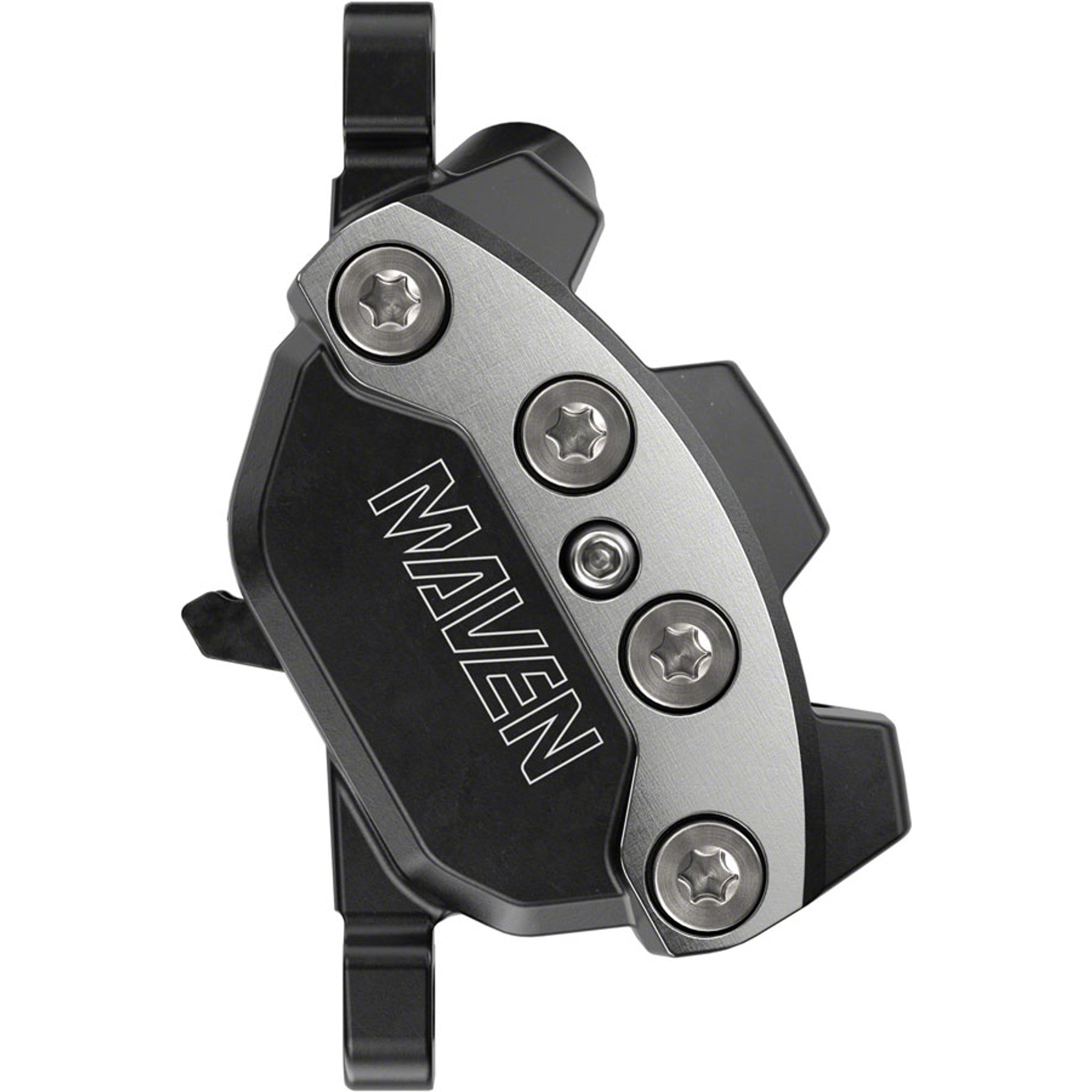 Maven Ultimate Stealth 4-Piston Disc Brake and Lever