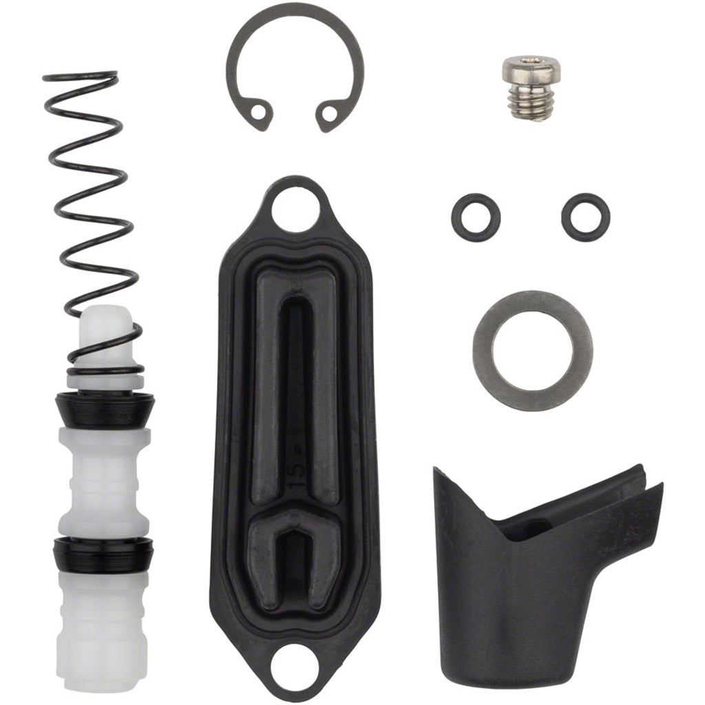 Hydraulic Brake Lever Parts