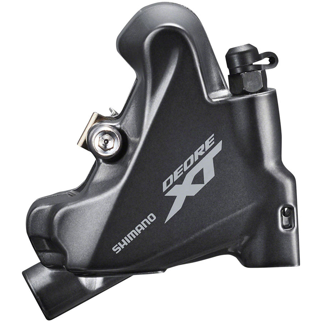 Deore XT BR-M8100 Series Disc Brake Calipers - XT BR-M8110 Disc Brake Caliper - XT BR-M8100 Disc Brake Caliper