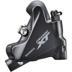 Deore XT BR-M8100 Series Disc Brake Calipers - XT BR-M8110 Disc Brake Caliper - XT BR-M8100 Disc Brake Caliper