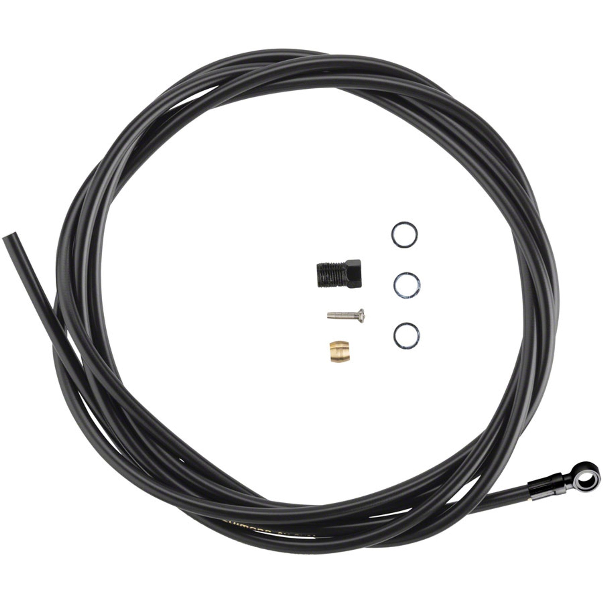SM-BH90 Disc Brake Hose and Hose Kits - SM-BH90-SBM High Pressure Disc Brake Hose Kit