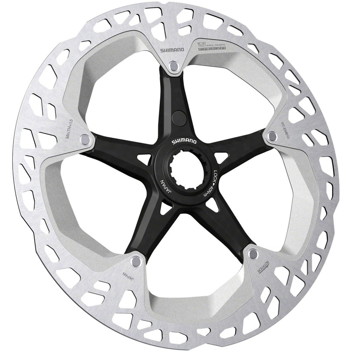 RT-EM810 Disc Rotor