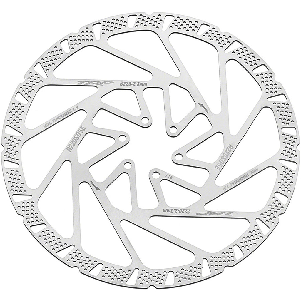 S05E Race 2.3mm Disc Brake Rotor