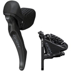GRX ST-RX610 Shifter/Brake Lever with BR-RX400 Disc Brake Caliper