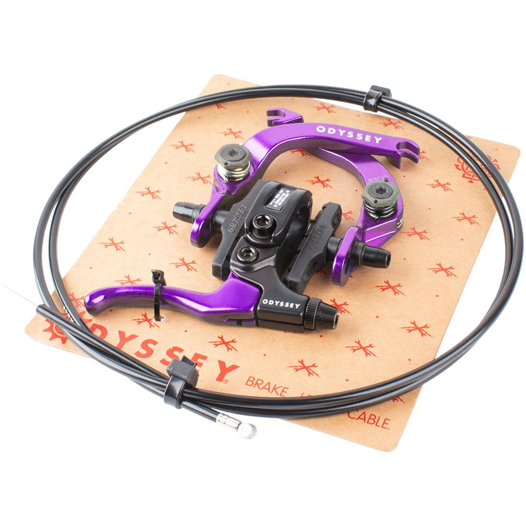 EVO 2.5 U-Brake - EVO 2.5 U-Brake