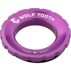 CenterLock Rotor External Splined Lockring