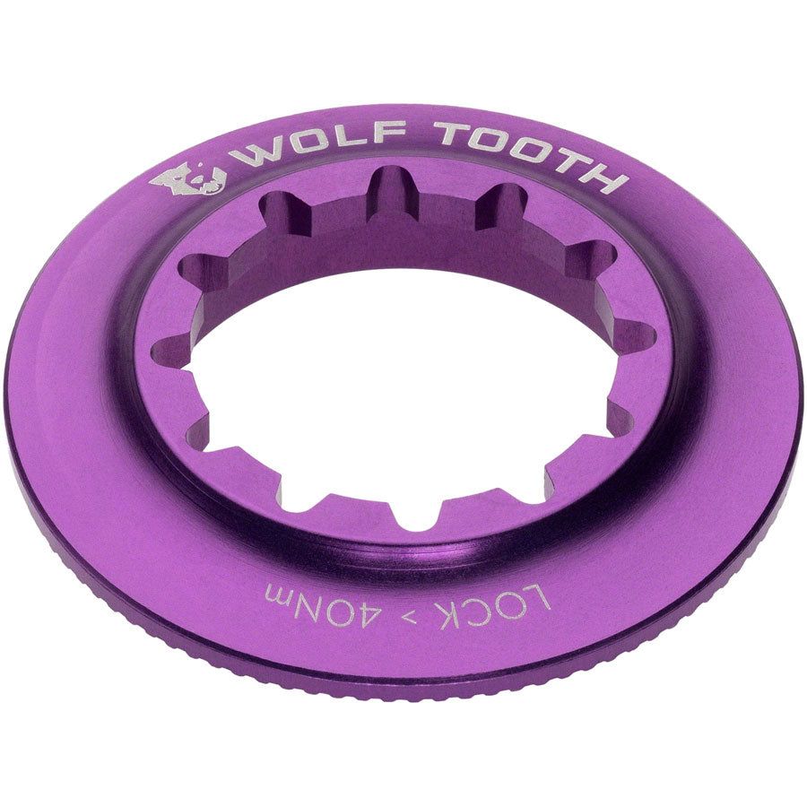 CenterLock Rotor Internal Splined Lockring