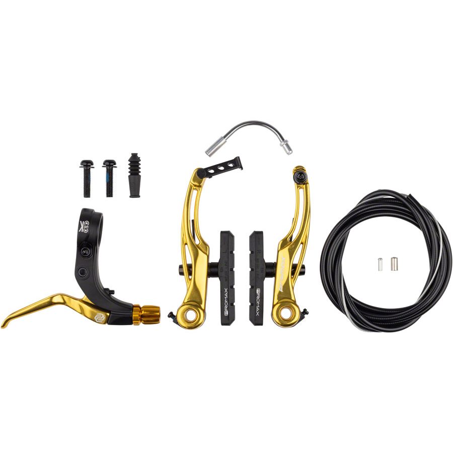 P-1/Click V-Point Brake & Lever Set