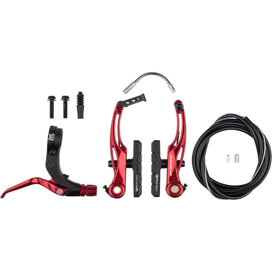 P-1/Click V-Point Brake & Lever Set