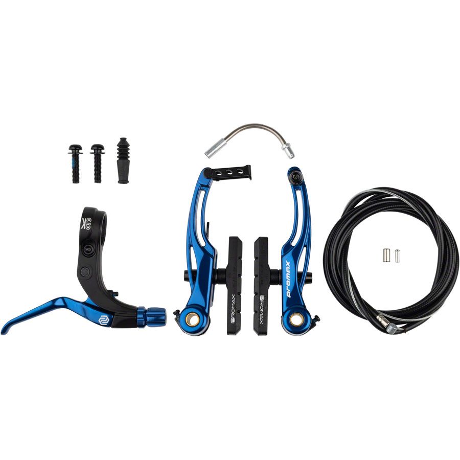 P-1/Click V-Point Brake & Lever Set