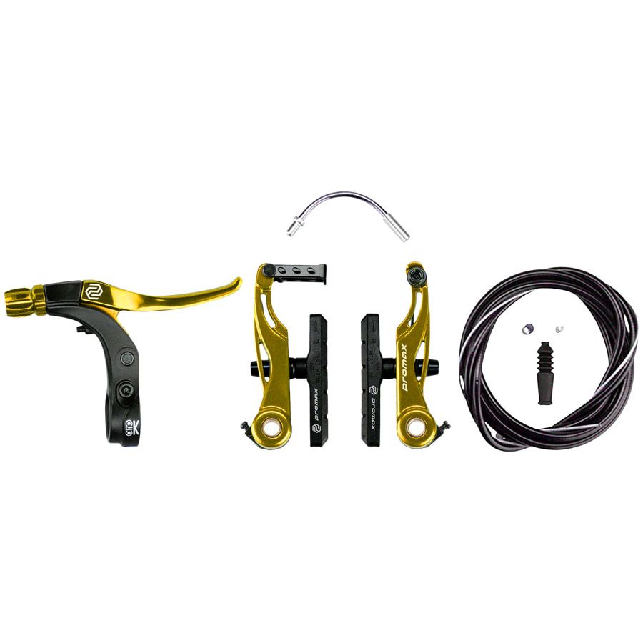 P-1/Click V-Point Brake & Lever Set