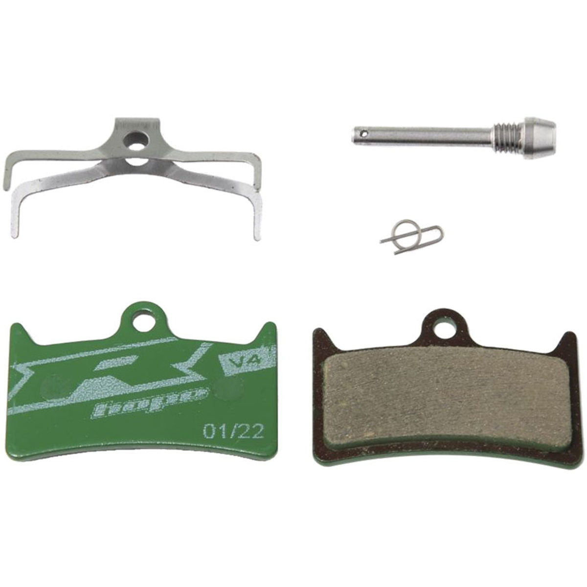 V4 Disc Brake Pads - Pair
