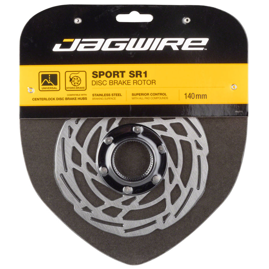 Sport SR1 Disc Rotors