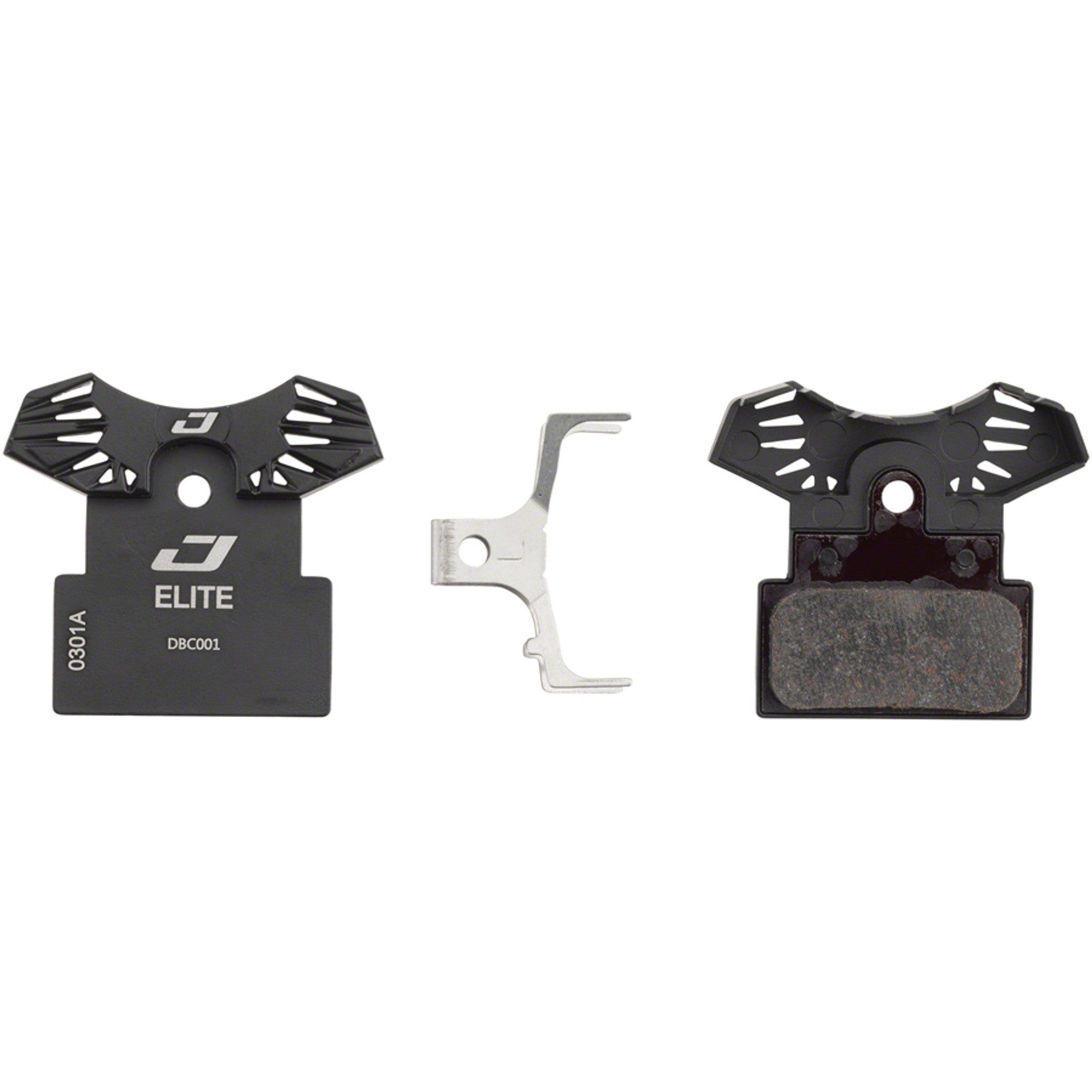 Shimano Compatible Disc Brake Pads - Sport Semi-Metallic Disc Brake Pads - Pro Extreme Sintered Disc Brake Pads