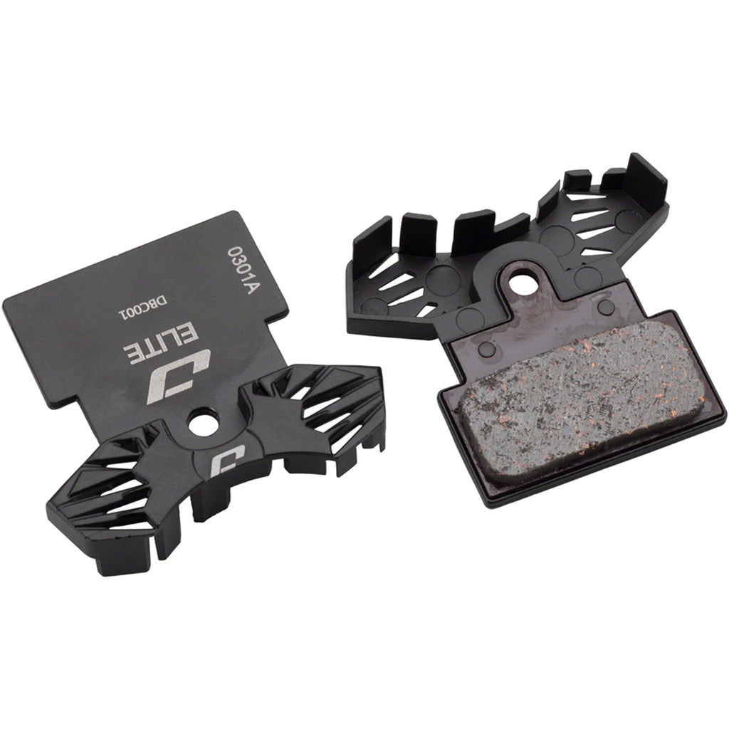 Shimano Compatible Disc Brake Pads - Sport Semi-Metallic Disc Brake Pads - Pro Extreme Sintered Disc Brake Pads