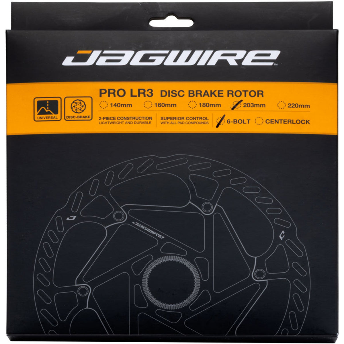 Sport SR2 Disc Brake Rotor