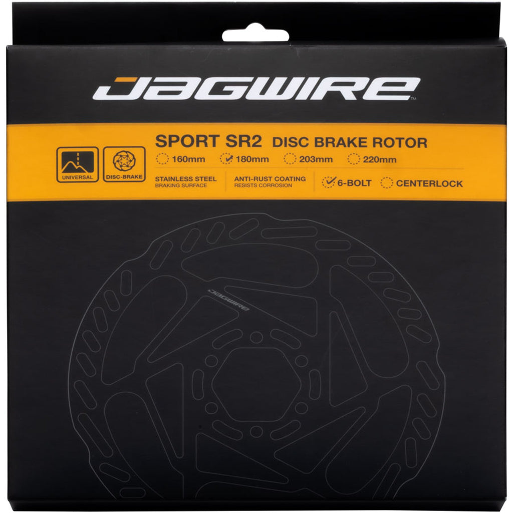 Sport SR2 Disc Brake Rotor